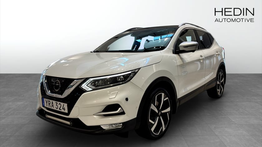 Bild 1 av Nissan Qashqai 1.6 Tekna + | Pano | 360 | Bose | Drag | 163hk
