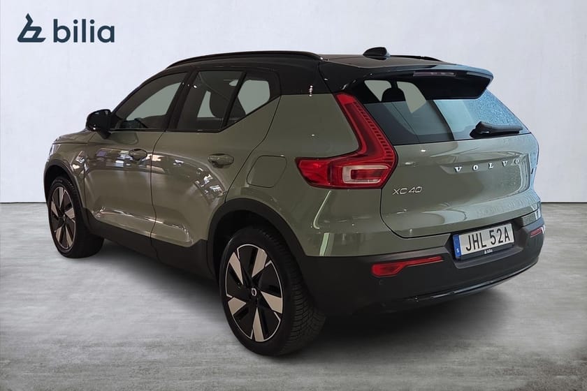 Bild 2 av Volvo XC40 Recharge Extended Range Core SE / Apple Carplay / Backkamera