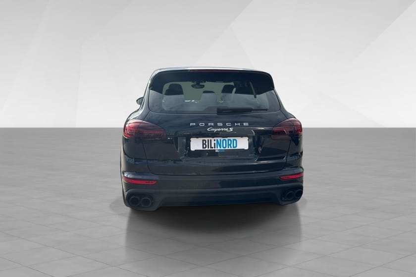 Bilde 5 av Porsche Cayenne S E-Hybrid Pano/Luft/Krok/Dash-Cam/BOSE +++