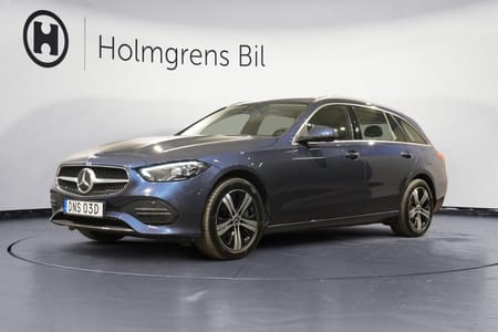 Mercedes-Benz C 300 T e