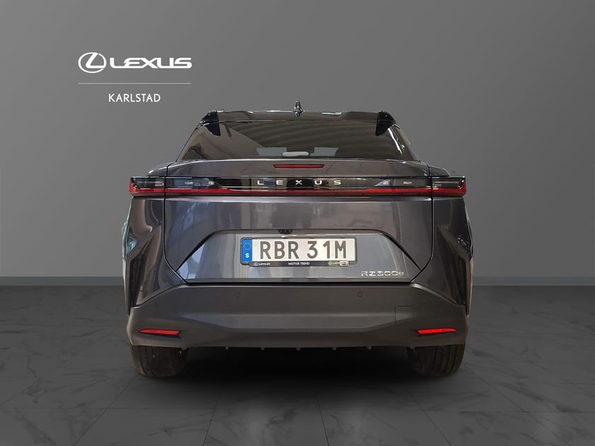 Bild 4 av Lexus RZ 300e EXECUTIVE (645 mil)