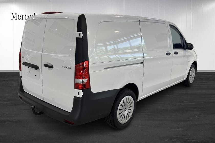 Bild 4 av Mercedes-Benz Vito 116 CDI 4x4 3.0t SKÅP LÅNG PRO