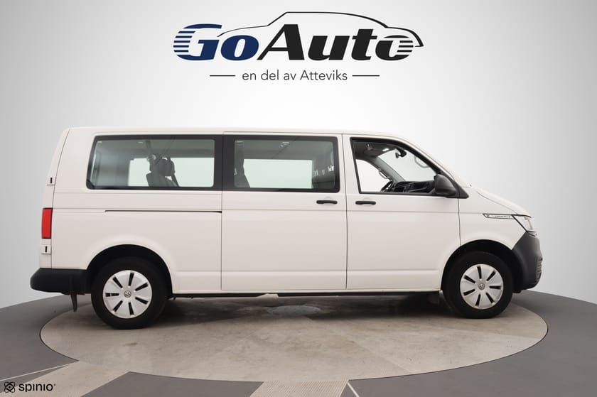Bild 2 av Volkswagen Caravelle 2,0 TDI Drag/värmare/Moms