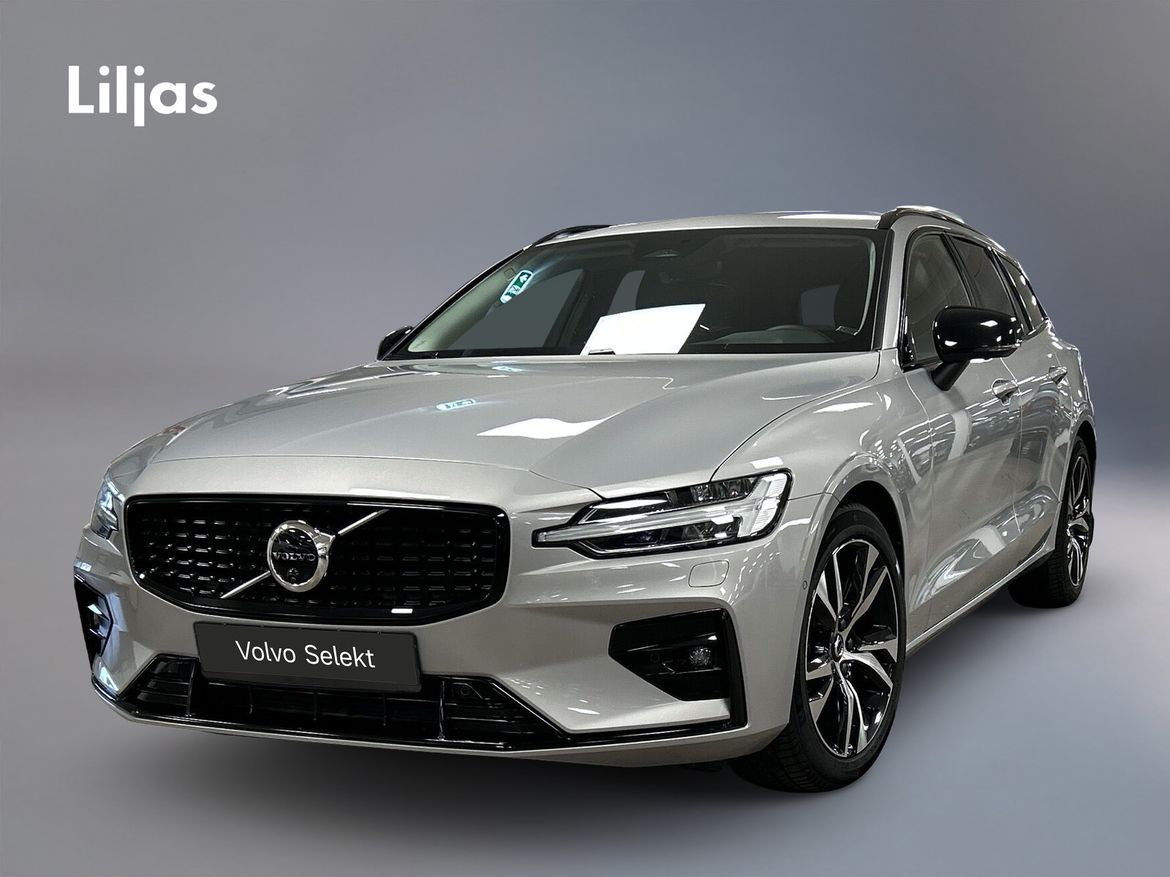 FMP18P – Volvo V60