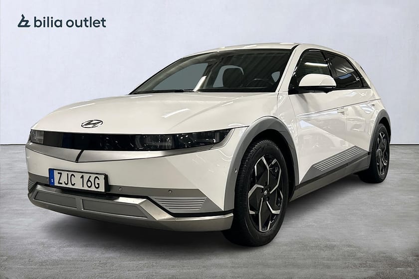 Bild 1 av Hyundai Ioniq 5 77.4 kWh Advanced 228hk Navi Drag HuD 360°k Ränta 2.95%