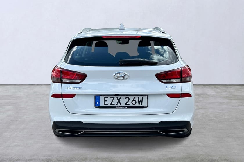 Bild 5 av Hyundai i30 Kombi 1.0t Essential