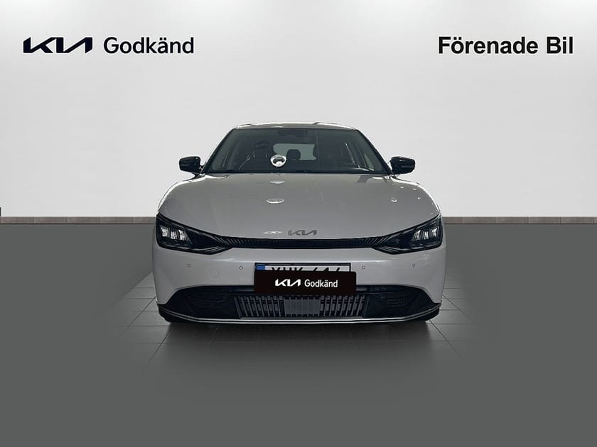 Bild 2 av Kia EV6 RWD 228HK 77.4 kWh | GODKÄND