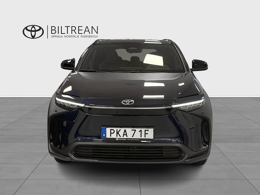 Bild 5 av Toyota bZ4X 71.4 kWh AWD Style Edition Vinterhjul ingår