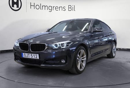 BMW 320d xDrive GT