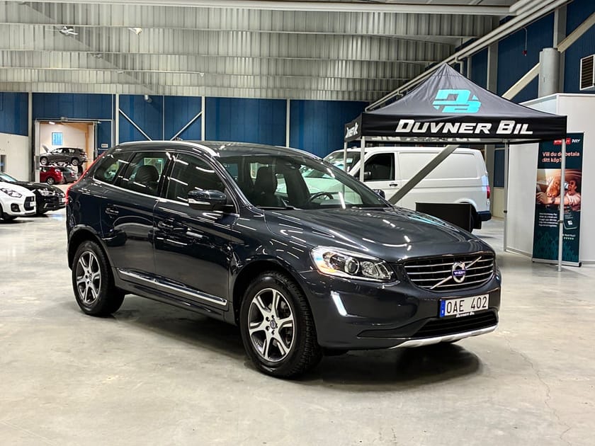 Bild 1 av Volvo XC60 D4 Geartronic Summum | Kamrem bytt