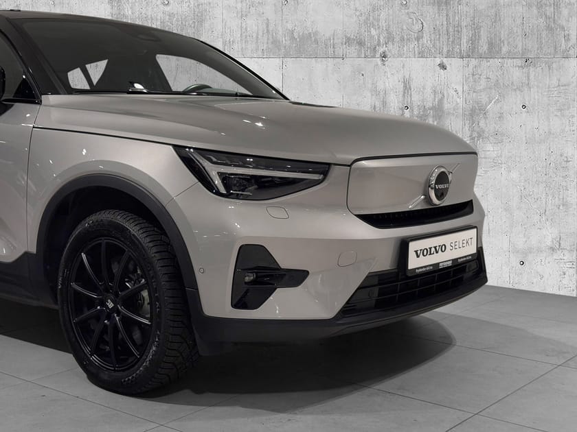 Bilde 2 av Volvo C40 Recharge Twin motor Pro PANO|19"|H&K|360|PIXEL|TONEDE|7år*
