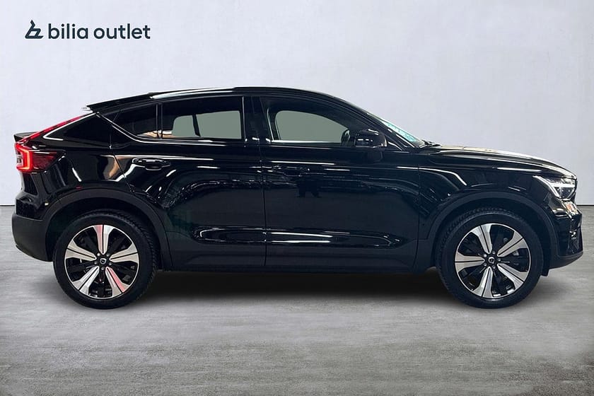 Bild 5 av Volvo C40 Recharge Plus Edition 231hk Panorama Värmepump Navi