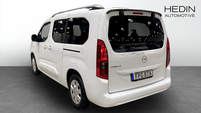 Bild 3 av Opel Combo-e Life XL PRE L2