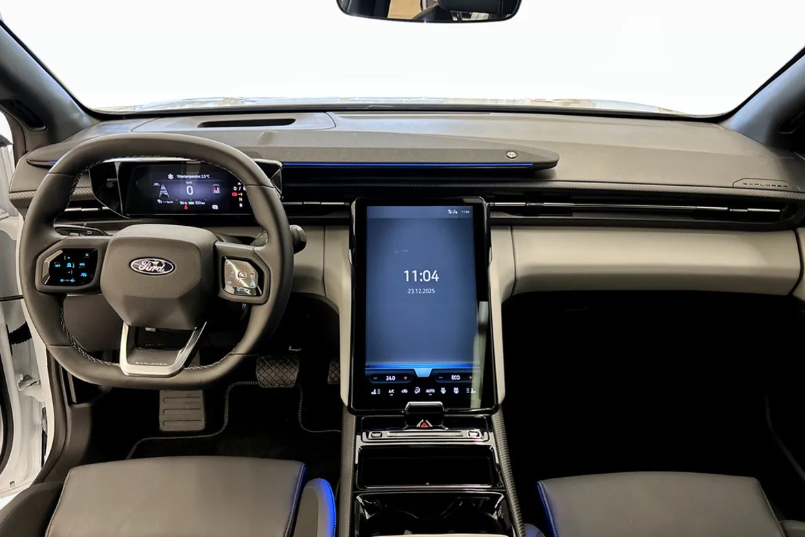 Ford Explorer EV Extended Range AWD