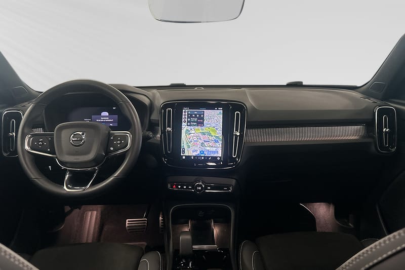 Volvo XC40 P6 Recharge