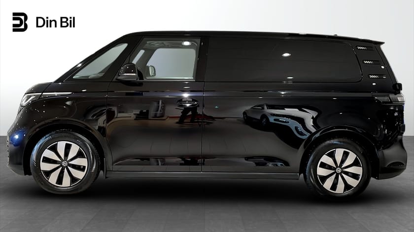 Bild 2 av Volkswagen ID. Buzz Cargo Pro 77Kwh