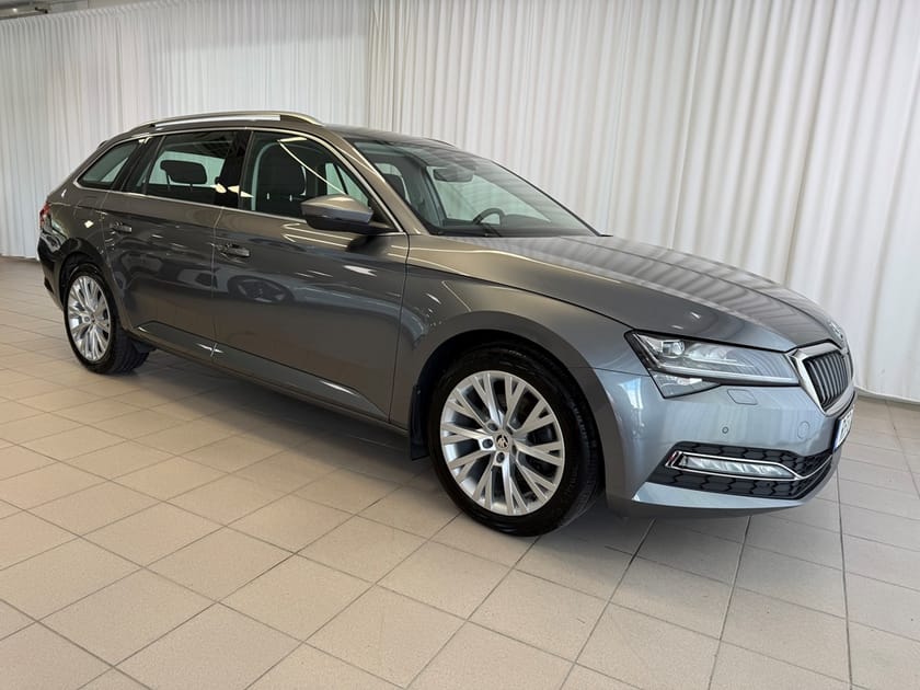 Bild 1 av Škoda Superb Kombi 1,5 TSI 150 HK DSG7