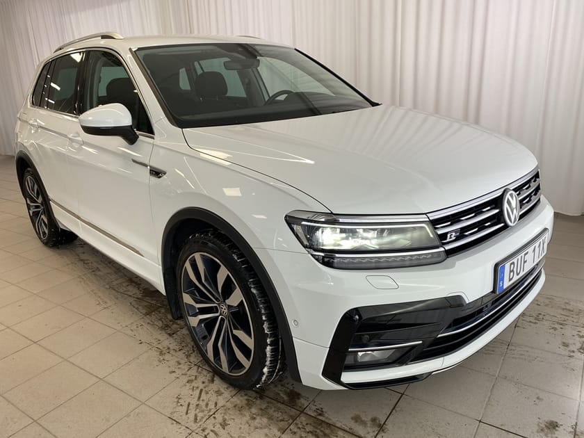 Bild 1 av Volkswagen Tiguan GT 2.0 TDI 190 HK DSG7 4MOTION