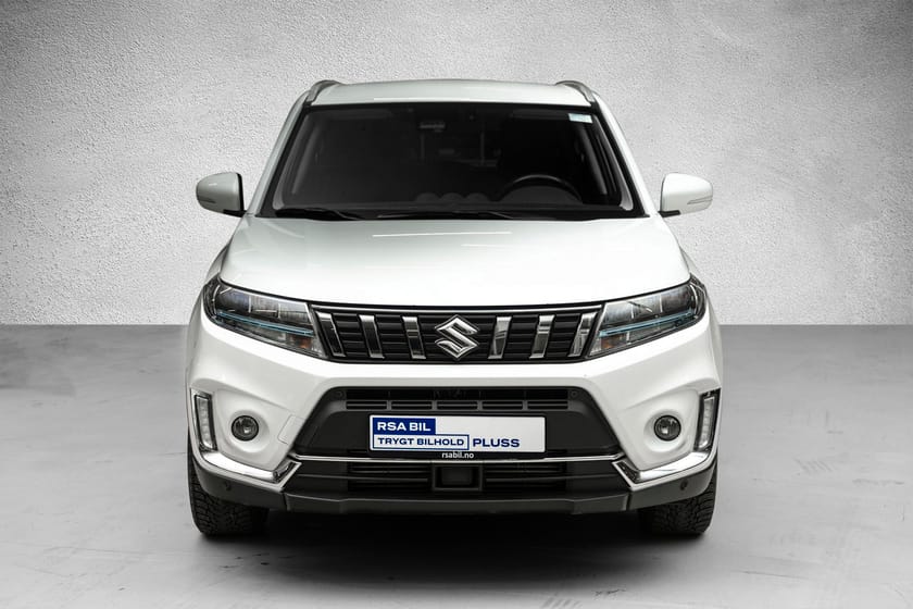Bilde 3 av Suzuki Vitara Hybrid AllGrip 4X4/HYBRID/AUTO/GARANTI/VELHOLDT/INNBYTTE