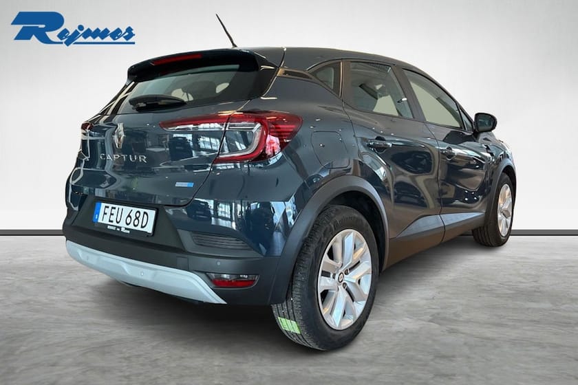 Bild 2 av Renault Captur E-TECH Plugin-Hybrid 160 PHEV Zen CVT
