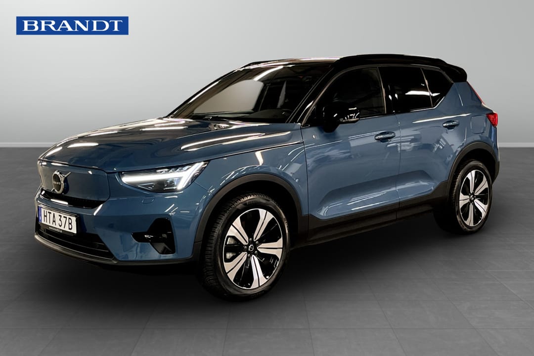 Volvo XC40 Recharge Single Motor