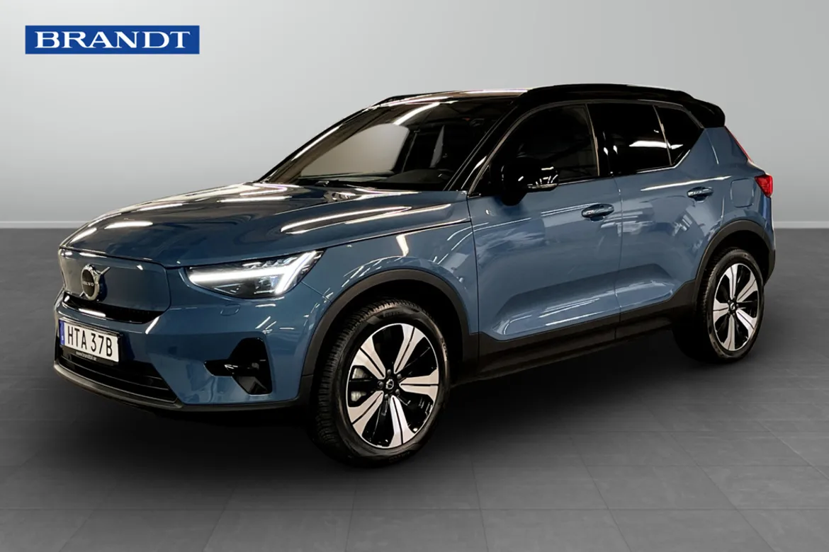 Volvo XC40 Recharge Single Motor