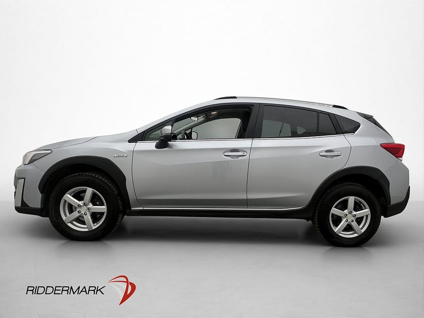 Bild 4 av Subaru XV e-Boxer XFuel AWD B-Kamera M-Värmare Drag Carplay