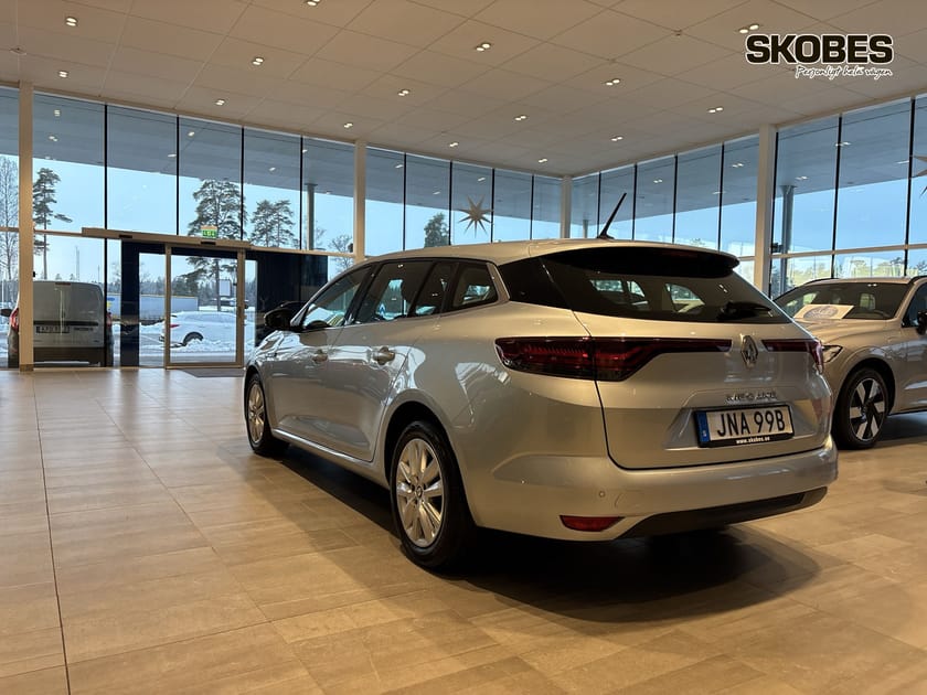 Bild 5 av Renault Mégane Sport Tourer PhII TCe 140 Equilibre ST