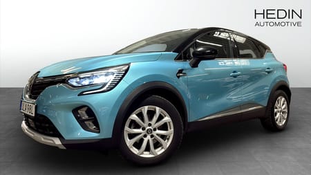 Renault Captur E-TECH Plugin-Hybrid 160