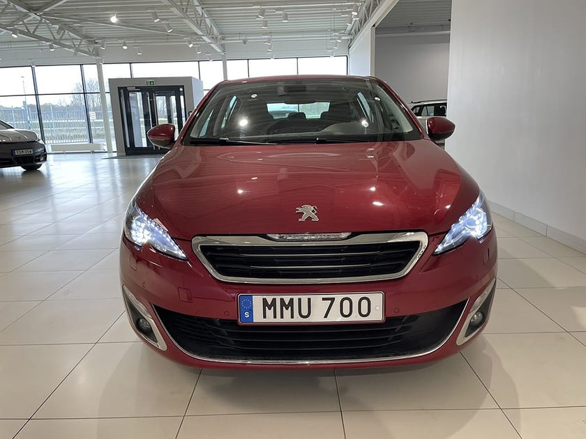 Bild 2 av Peugeot 308 1.2 PURETECH 130 AUT