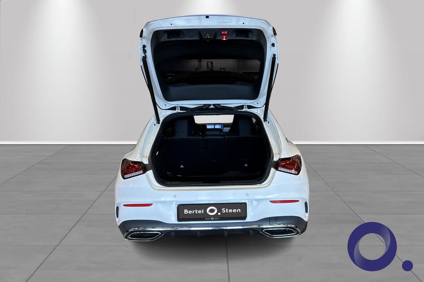 Bilde 5 av Mercedes-Benz CLA 180 Shooting Brake SB Aut, AMG,Panorama,Rygegkamera,Godt utstyrt!