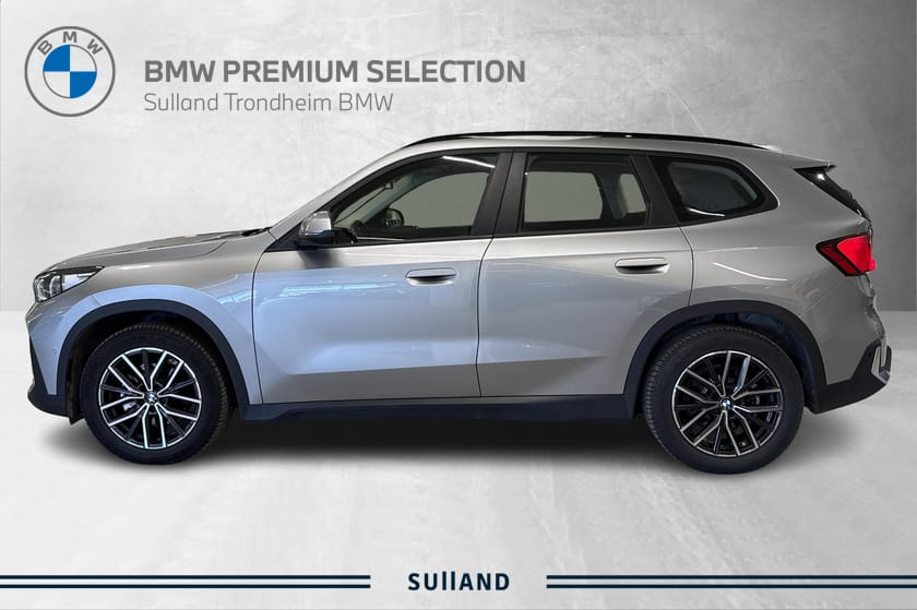Bilde 2 av BMW iX1 eDrive20 eDrive 20/Krok/Sportsseter/Serviceavtale/Rattvarme