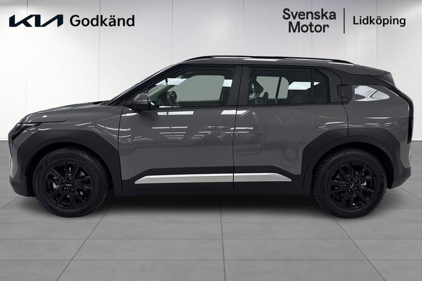Bild 3 av Kia EV3 Standard Range 58.3kWh I Vinterhjul I Carplay I Backkamera