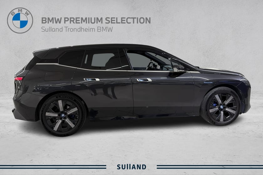 Bilde 5 av BMW iX xDrive40 Fully Charged xDrive40/Harman/panoramatak/Laserlys/BSI