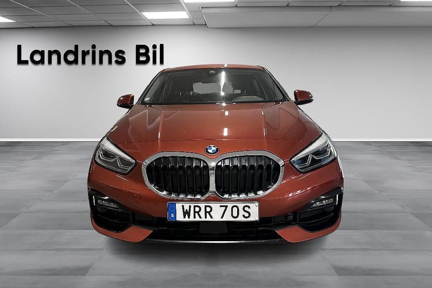 Bild 2 av BMW 118i Sportline Motorvärmare