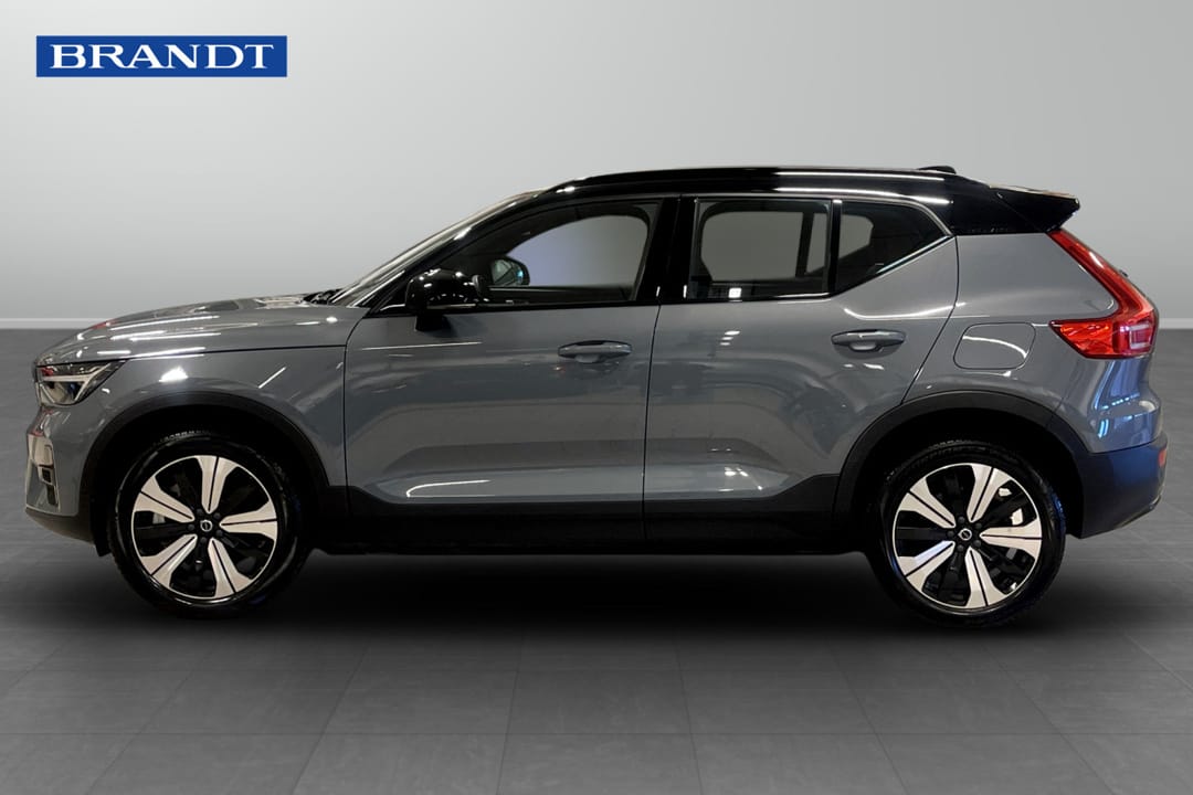 Volvo XC40 Recharge Single Motor