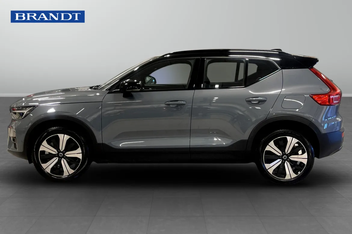 Volvo XC40 Recharge Single Motor
