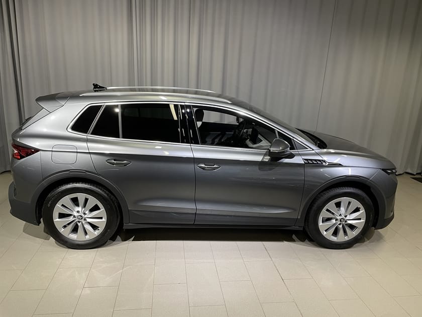 Bild 4 av Škoda Elroq 85 130 Edition 82 KWH 286 Hk, Drag