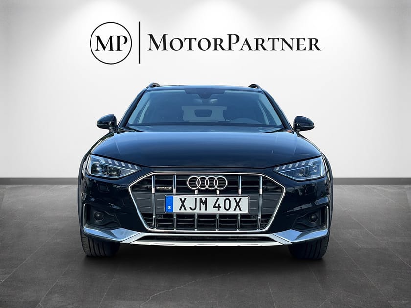 Bild 2 av Audi A4 allroad quattro 40 TDI Proline Drag Navi 204hk