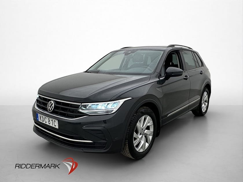 Bild 3 av Volkswagen Tiguan 1.5 TSI 150hk Adaptiv farthållare Carplay