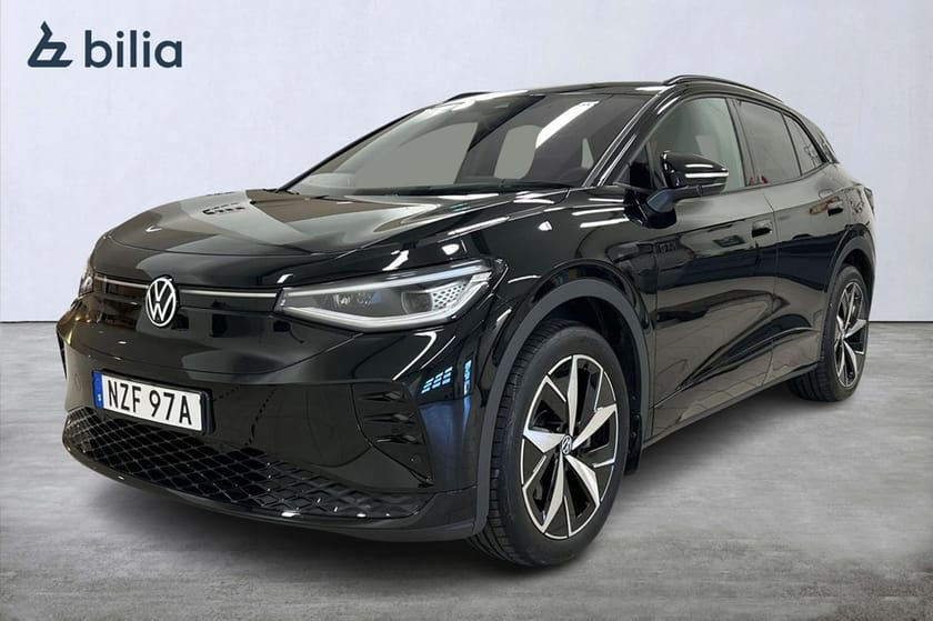 Bild 1 av Volkswagen ID.4 GTX 77kwh 340hk 4M Drag Top Sport H/K