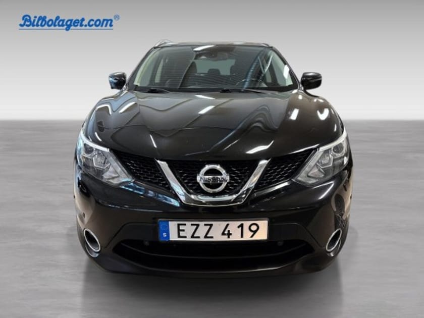 Bild 2 av Nissan Qashqai 1,6 dCi 130hk