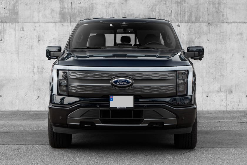 Bilde 3 av Ford F-150 Lightning Standard Range Launch Ed. 98kWh/AWD/5-seter/Reg.05.06.2025/FordPass