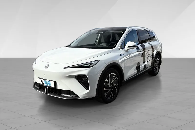 MG S6 EV Dual Motor bilde 3