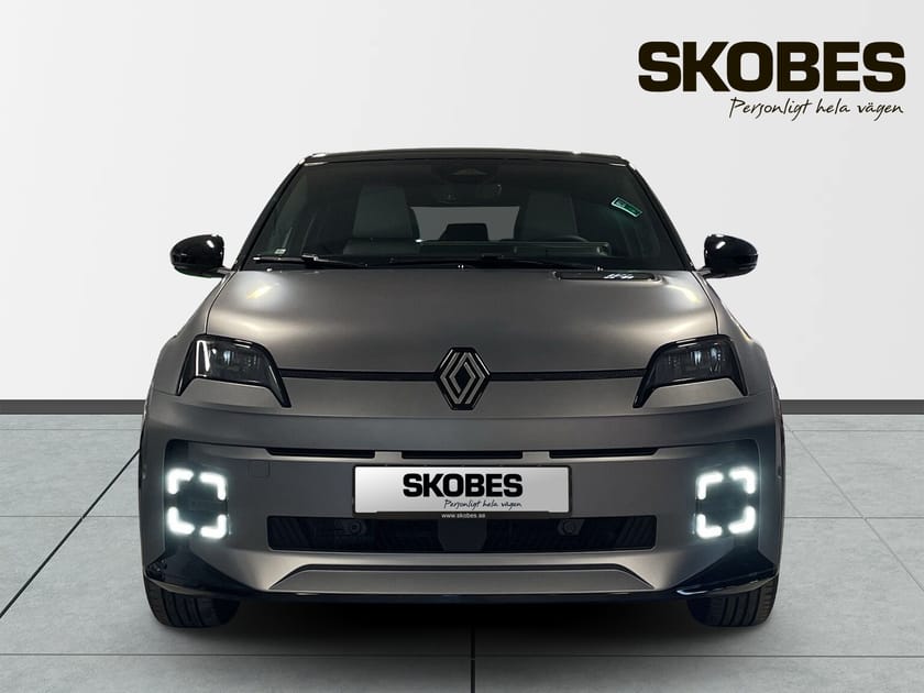 Bild 2 av Renault 5 E-Tech R5 Roland Garros 52kWh