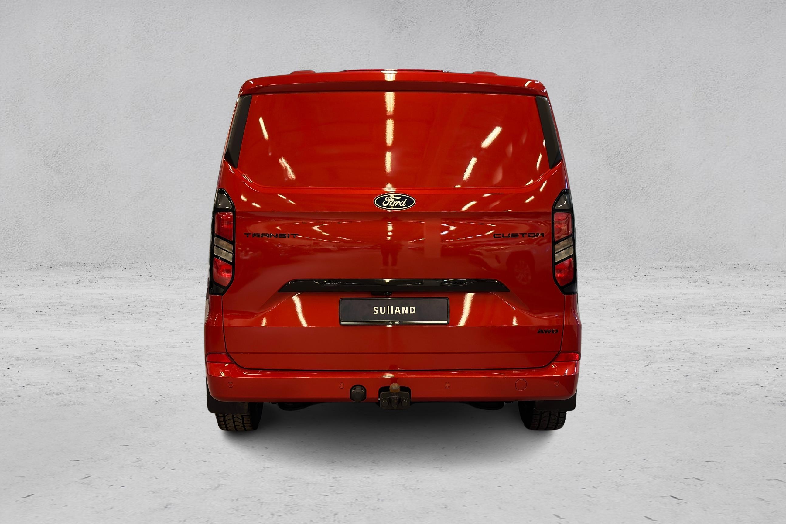 Thumnail bilde 3 av Ford Transit Custom 320