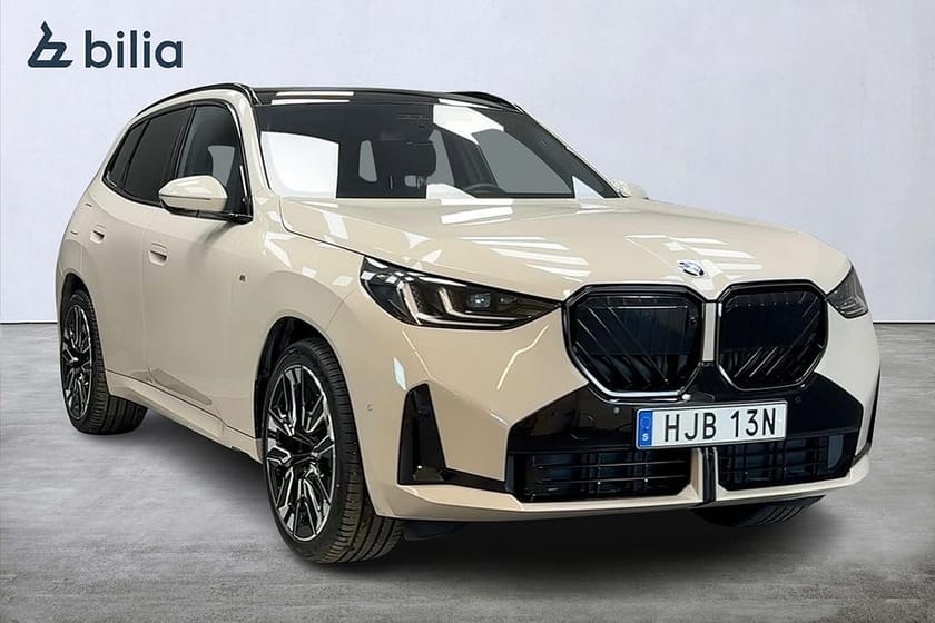 Bild 1 av BMW X3 30e xDrive xDrive/M-Sport PRO/Head-Up/360/H&K/Pano/Drag