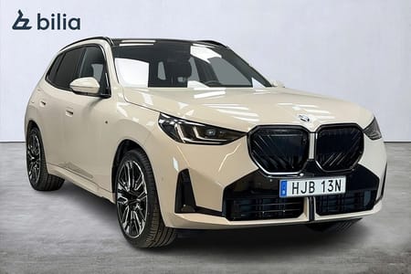 BMW X3 30e xDrive xDrive/M-Sport PRO/Head-Up/360/H&K/Pano/Drag