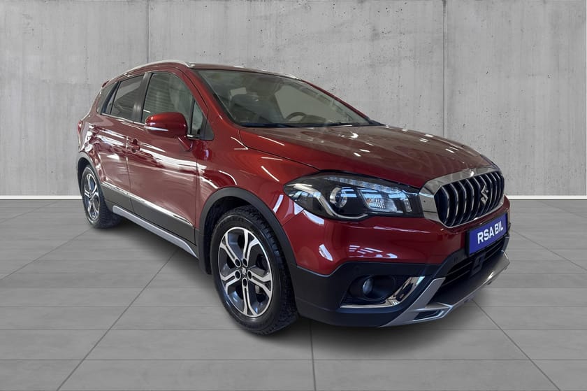 Bilde 3 av Suzuki SX4 S-Cross Automat, 4x4, Hengerfeste, Navigasjon, Ryggekamera