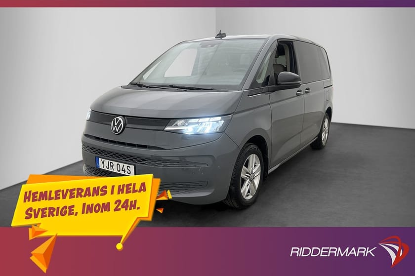 Bild 3 av Volkswagen Multivan Värmare Dragkrok B-Kamera 7-Sits CARPLAY